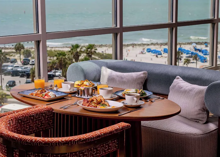 The Hiatus Clearwater Beach, Curio Collection By Hilton 4*