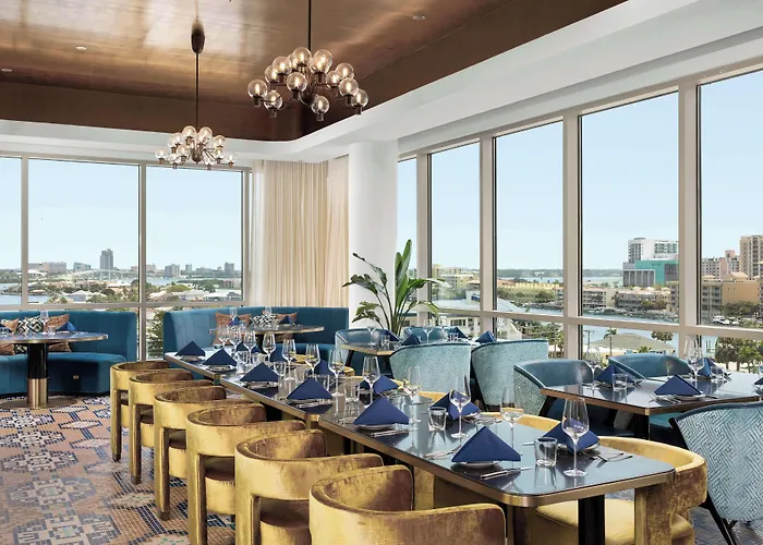 The Hiatus Clearwater Beach, Curio Collection By Hilton Resort 4*