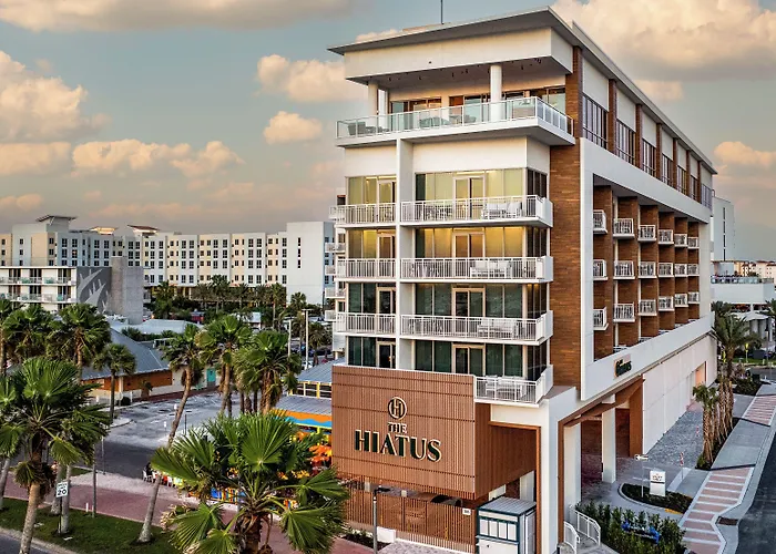 The Hiatus Clearwater Beach, Curio Collection By Hilton Resort 4*