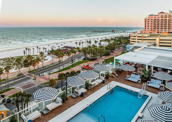 The Hiatus Clearwater Beach, Curio Collection By Hilton 4*