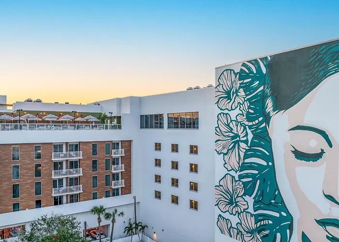 Resort The Hiatus Clearwater Beach, Curio Collection By Hilton