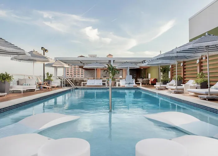 The Hiatus Clearwater Beach, Curio Collection By Hilton 4*