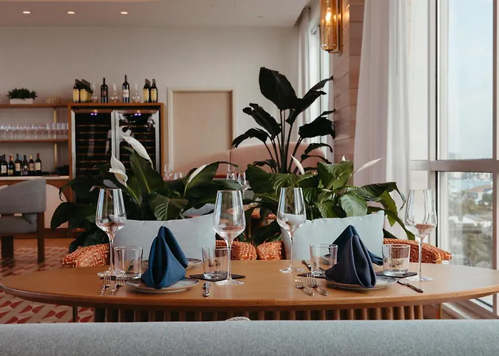 Resort The Hiatus Clearwater Beach, Curio Collection By Hilton 4*