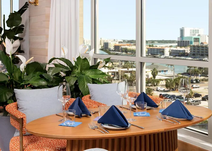 The Hiatus Clearwater Beach, Curio Collection By Hilton 4* Clearwater Beach
