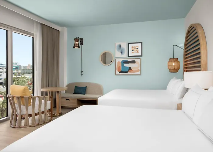 The Hiatus Clearwater Beach, Curio Collection By Hilton 4*