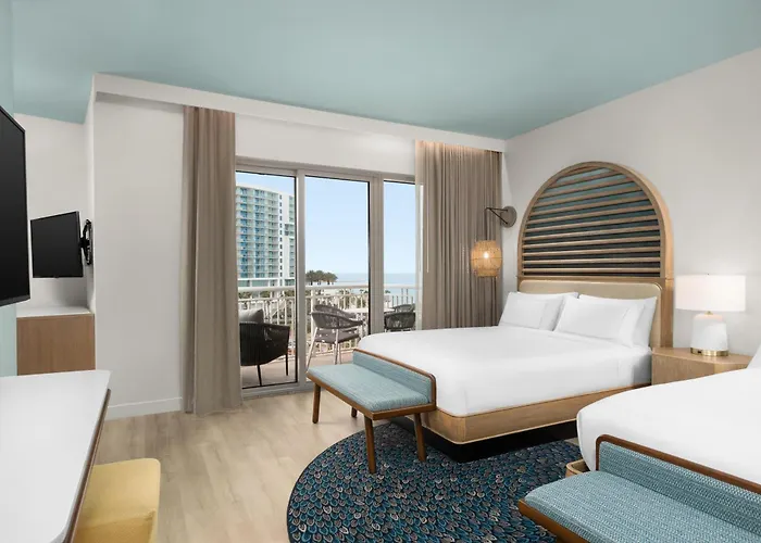 The Hiatus Clearwater Beach, Curio Collection By Hilton Resort Clearwater Beach