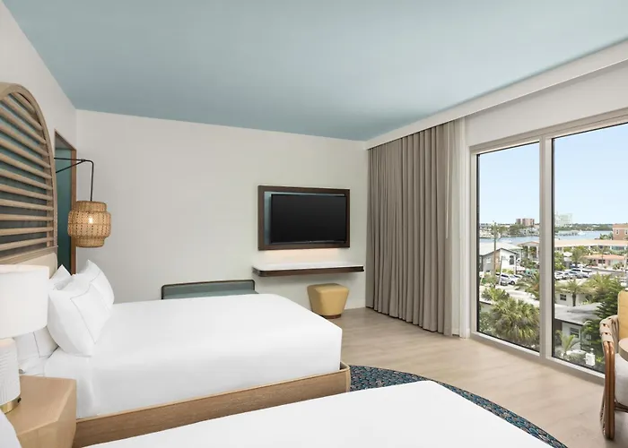 The Hiatus Clearwater Beach, Curio Collection By Hilton Clearwater Beach
