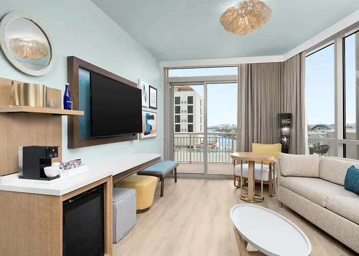 The Hiatus Clearwater Beach, Curio Collection By Hilton Clearwater Beach