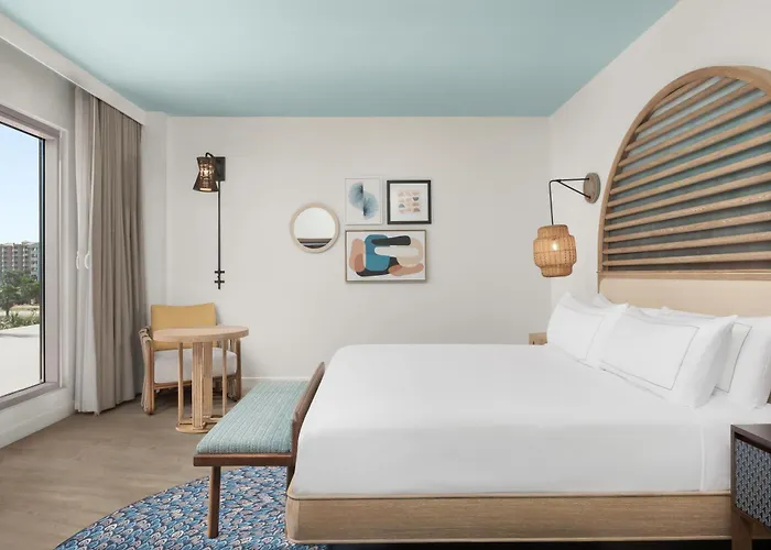 The Hiatus Clearwater Beach, Curio Collection By Hilton Resort Clearwater Beach