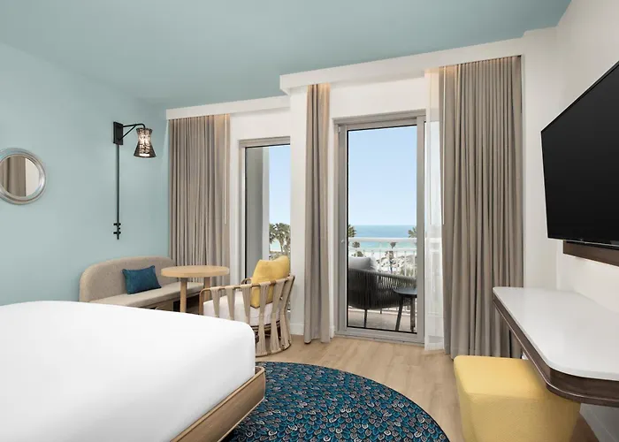 The Hiatus Clearwater Beach, Curio Collection By Hilton 4*