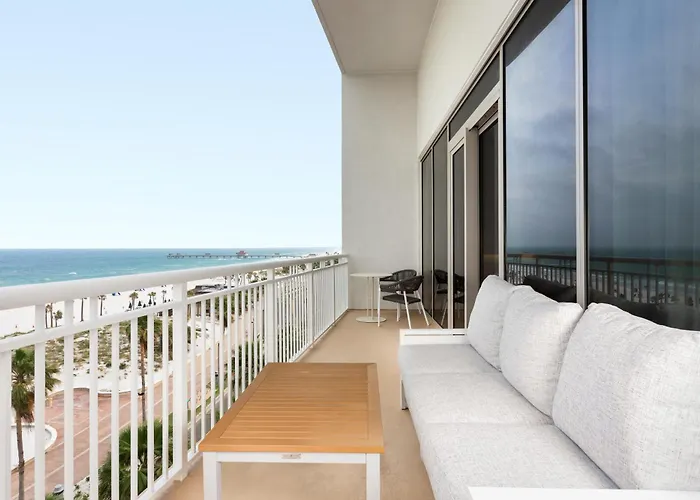 The Hiatus Clearwater Beach, Curio Collection By Hilton 4* Clearwater Beach