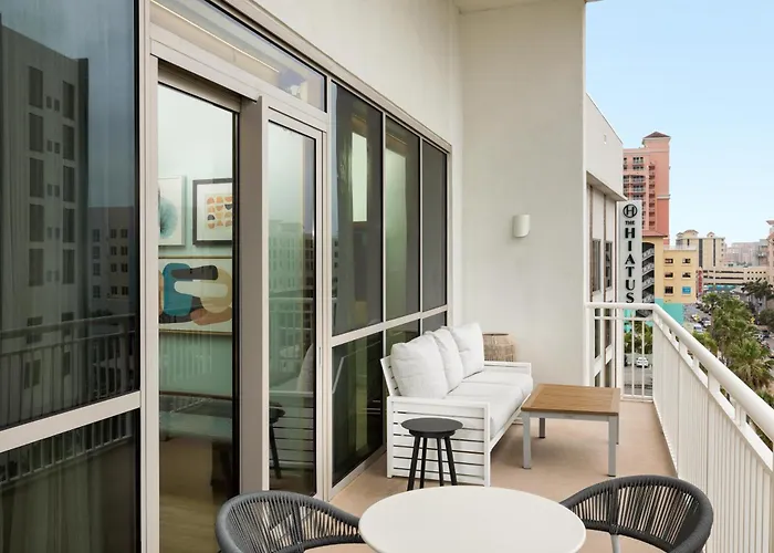 The Hiatus Clearwater Beach, Curio Collection By Hilton Clearwater Beach