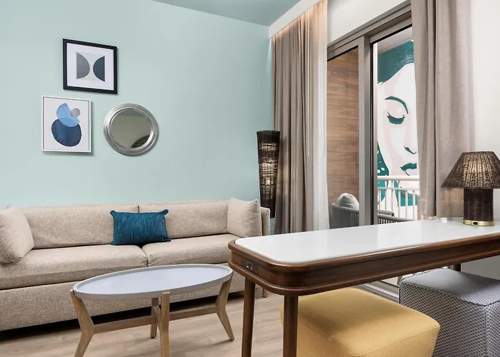 Resort The Hiatus Clearwater Beach, Curio Collection By Hilton
