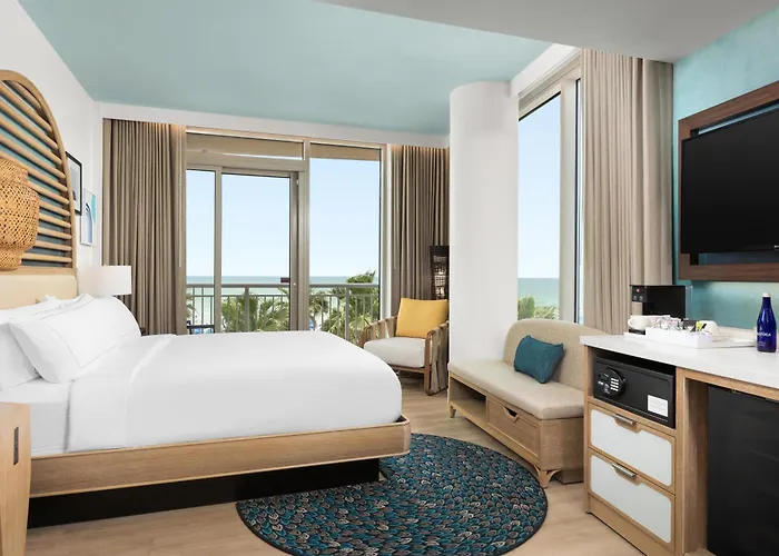 The Hiatus Clearwater Beach, Curio Collection By Hilton 4* Clearwater Beach