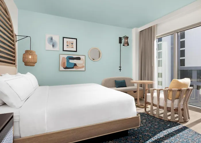 Resort The Hiatus Clearwater Beach, Curio Collection By Hilton 4*