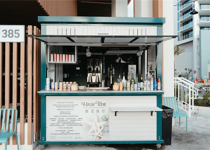 The Hiatus Clearwater Beach, Curio Collection By Hilton 4*