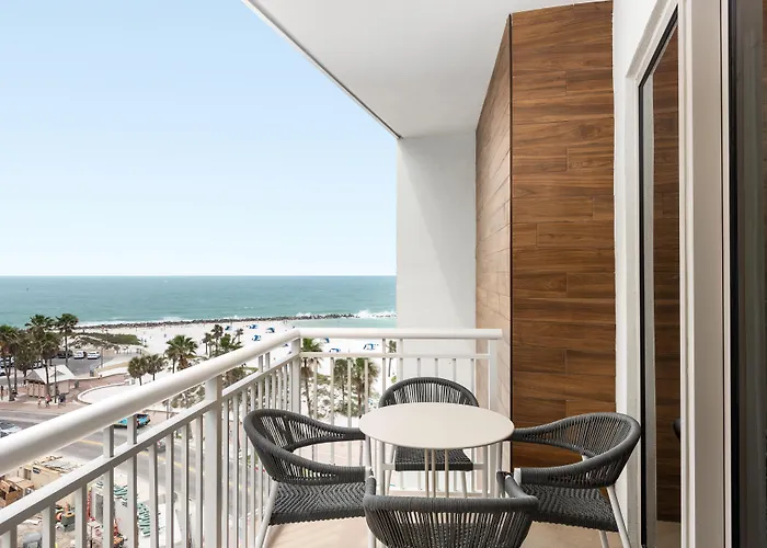 The Hiatus Clearwater Beach, Curio Collection By Hilton 4* Clearwater Beach