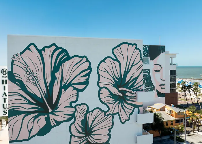 The Hiatus Clearwater Beach, Curio Collection By Hilton 4*