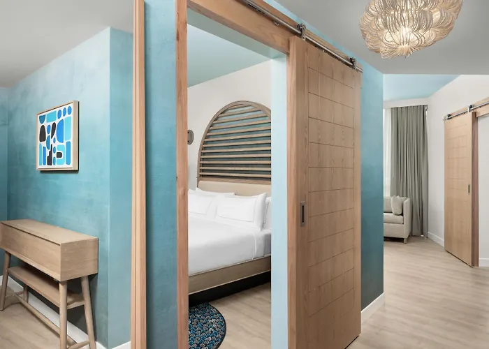 The Hiatus Clearwater Beach, Curio Collection By Hilton Clearwater Beach